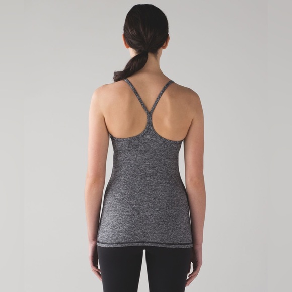 (6) Lululemon Power Y Tank Top. Various Styles. Size 6. Pristine Condition. - Picture 12 of 14
